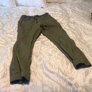 J crew joggers for boys
